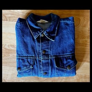 Vintage jean jacket